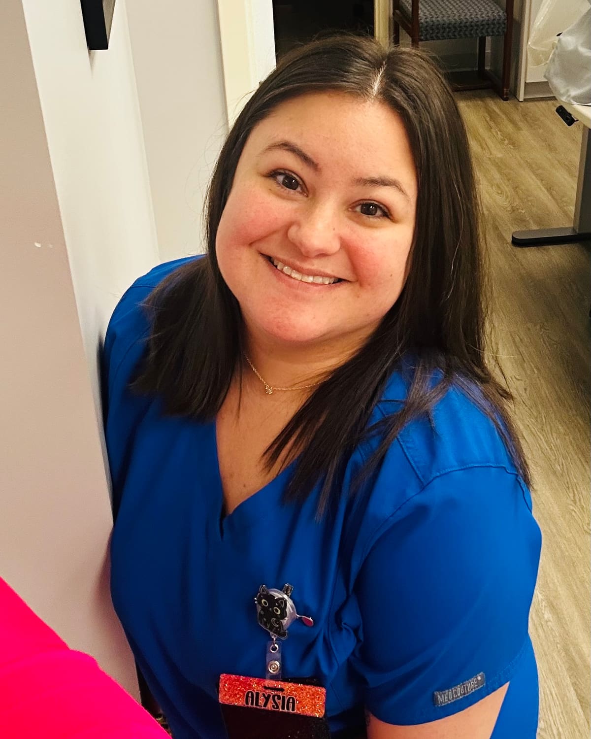 Alysia, Optometry Assistant/Technician at Fort Jackson Eye Center