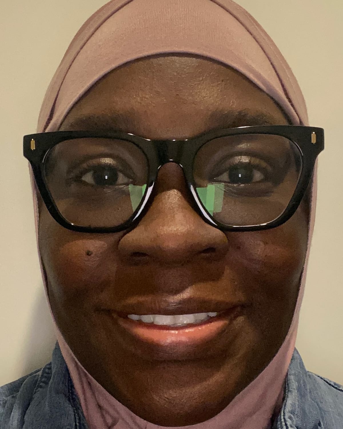 Kashia Doyle, Office Manager at Fort Jackson Eye Center